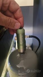 impianto co2 pro green system askoll 