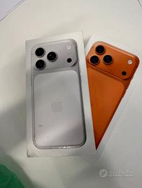 iPhone 17 Pro e Pro Max