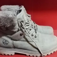 Stivaletti /anfibi donna