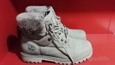 Stivaletti /anfibi donna