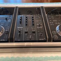 Consolle Pioneer CDJ 350 COMPLETA!