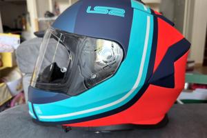 Casco integrale moto