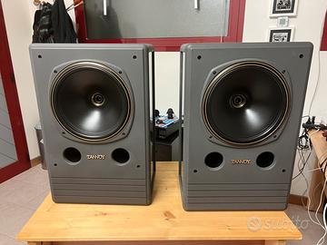 Casse monitor Tannoy System 12