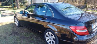 mercedes c 200 cdi