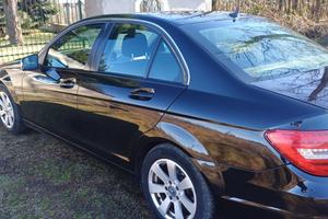 mercedes c 200 cdi