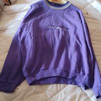 Felpa uomo united cotton, Tg M/L