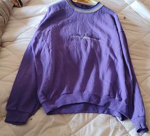 Felpa uomo united cotton, Tg M/L