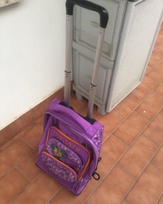 Trolley scuola