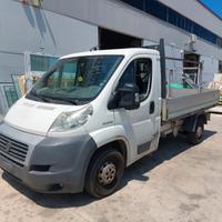 Fiat ducato 2.3 mjt 120cv CASSONE FISSO