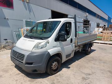 Fiat ducato 2.3 mjt 120cv CASSONE FISSO