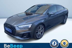 Audi A5 SPORTBACK 40 2.0 TDI MHEV S LINE EDIT...