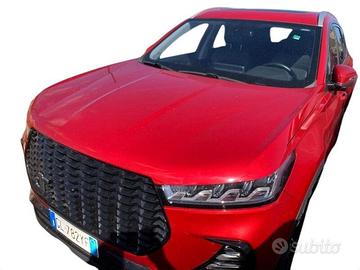 DR AUTOMOBILES dr 6.0 1.5 Turbo GPL CVT