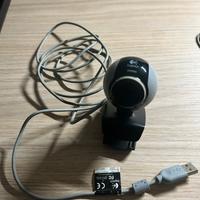 Webcam logitech usb