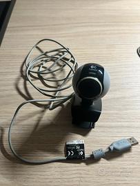 Webcam logitech usb