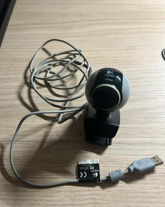 Webcam logitech usb