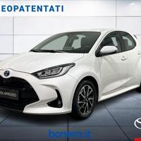 Toyota Yaris 1.5 hybrid Trend