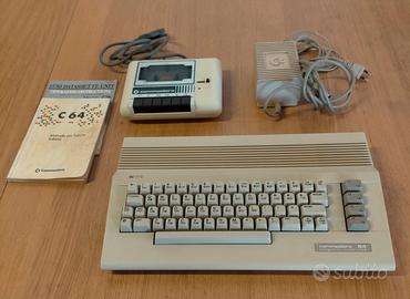 Set Commodore 64 C 