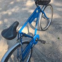bicicletta da cantiere 