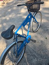 bicicletta da cantiere 