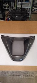 MV Agusta brutale copriradiatore olio carbonio