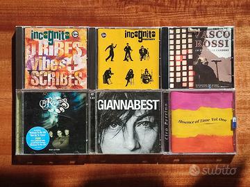 CD Musicali - Artisti Vari