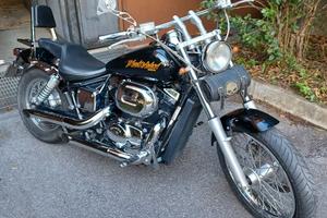 Honda black widow 750