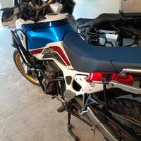 per cambio di tipologia moto