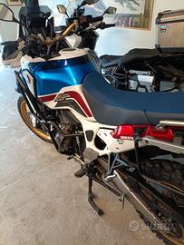 per cambio di tipologia moto