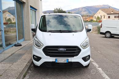 Ford Transit Custom 2.0 TDCi Van Trend L2 H1