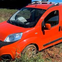 Qubo 2018 incidentato