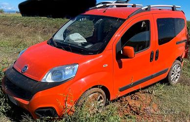 Qubo 2018 incidentato