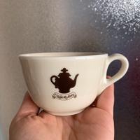 Tazze vintage cappuccio e caffè bar - caffè Milani