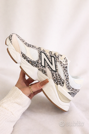 New Balance  9060 leopardate