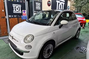 Fiat 500 1.2 Lounge FINANZIAMENTI/GARANZIA