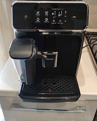 Macchina caffè automatica