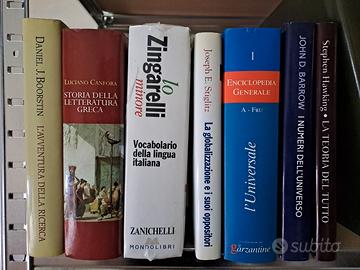 libri vari