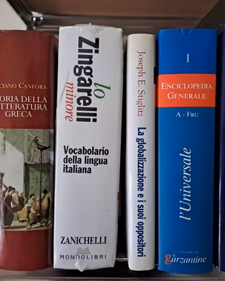 libri vari