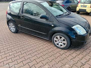 Citroen C2 automatica
