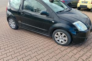 Citroen C2 automatica