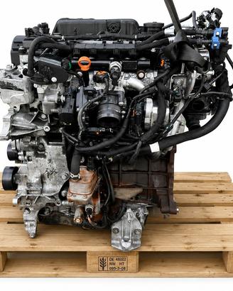 Motore Jumper Boxer 2.0 BlueHDi AHN DW10FUD