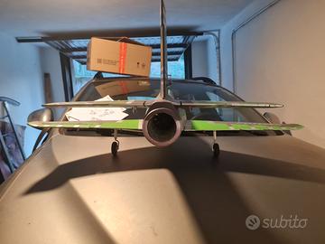 aereo rc edf