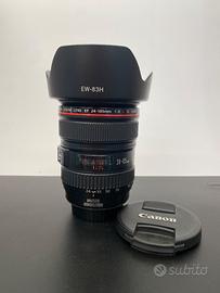 USATO Canon EF 24-105mm f/4 L IS USM