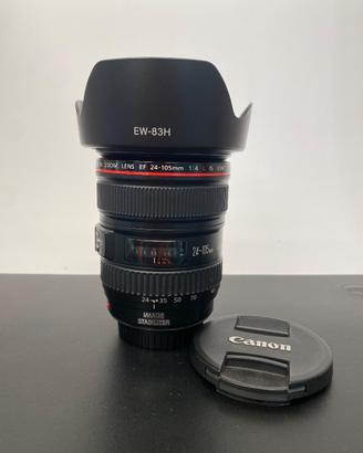 USATO Canon EF 24-105mm f/4 L IS USM