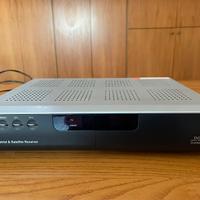 Decoder Combo Humax DVB-T + DVB-S NERO