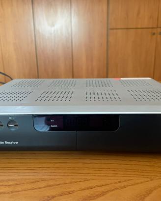 Decoder Combo Humax DVB-T + DVB-S NERO