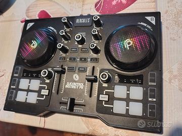  DJ Console Hercules  Instinct P8