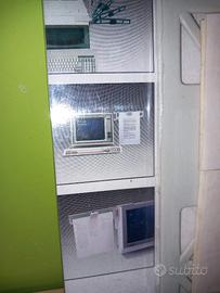 LEGGIO/SUPPORTO PER MONITOR VINTAGE