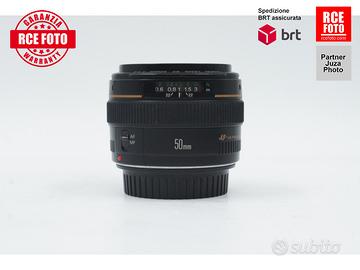 Canon EF 50 F1.4 USM (Canon)