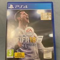 PS4 fifa 18