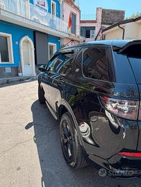Discovery sport anno 2022.